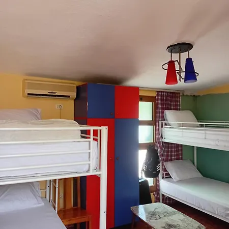 Nomad Hostel Tirana