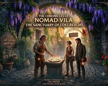 Nomad * تيرانا